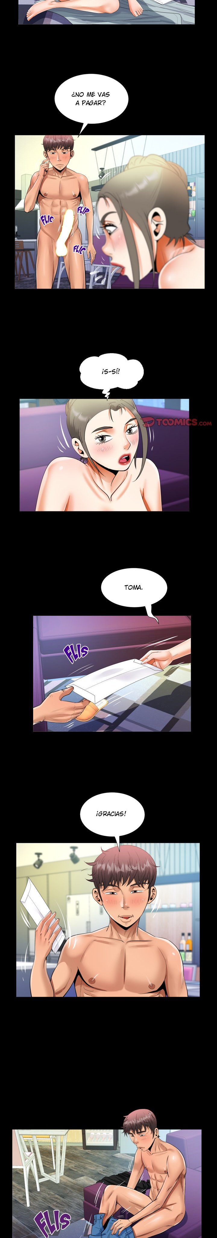 Mi Casa es tu Casa Capítulo 137 - Página 10