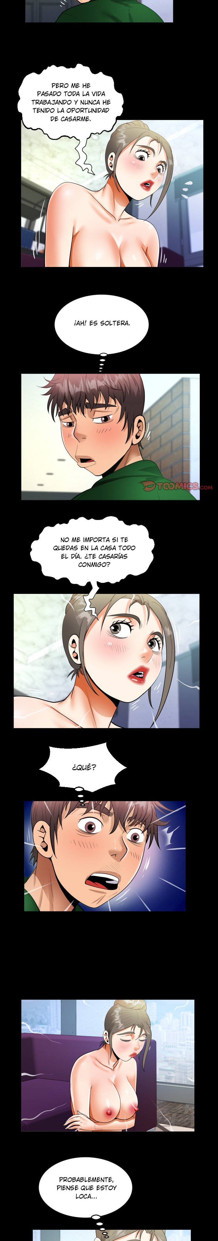 Mi Casa es tu Casa Capítulo 137 - Página 12