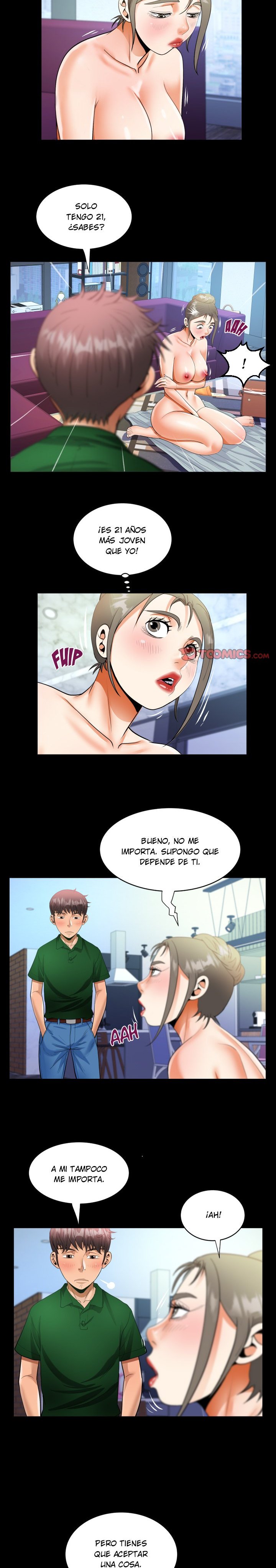 Mi Casa es tu Casa Capítulo 137 - Página 13