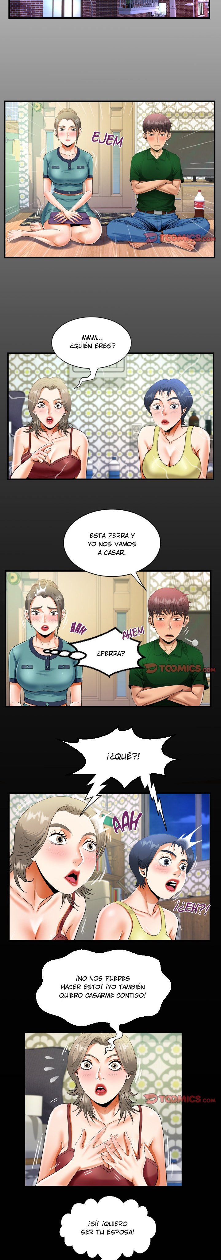 Mi Casa es tu Casa Capítulo 138 - Página 4