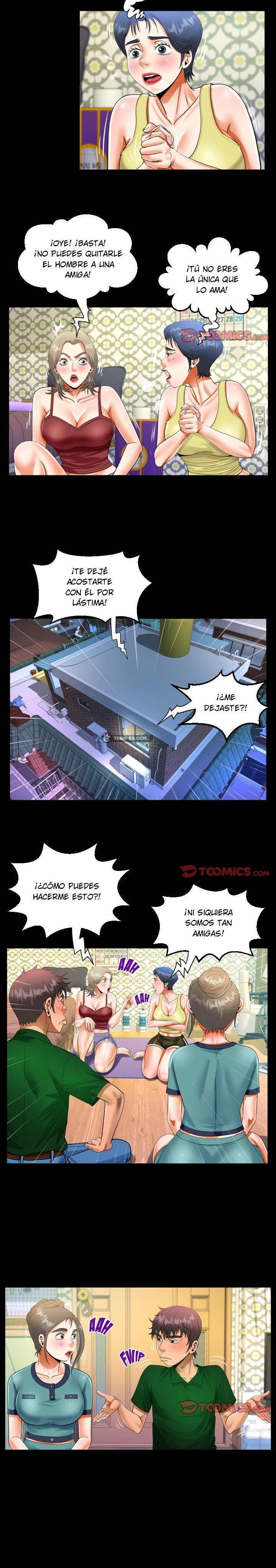 Mi Casa es tu Casa Capítulo 138 - Página 5