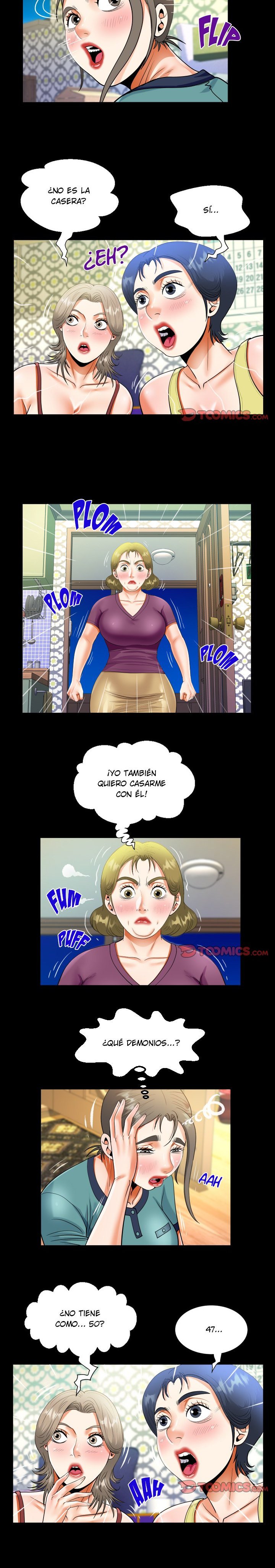 Mi Casa es tu Casa Capítulo 138 - Página 7