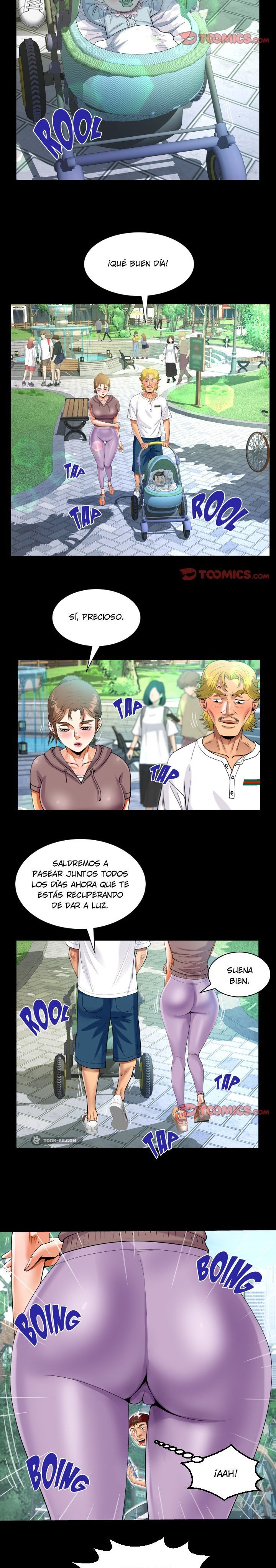 Mi Casa es tu Casa Capítulo 139 - Página 11