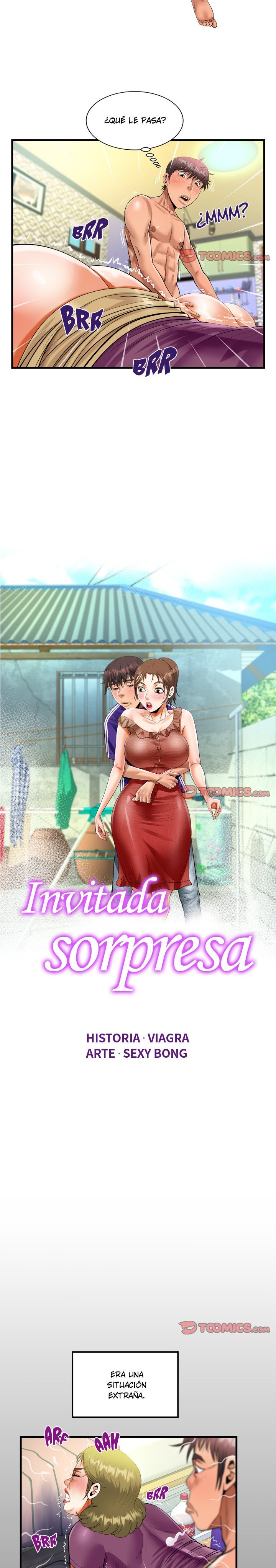 Mi Casa es tu Casa Capítulo 139 - Página 3