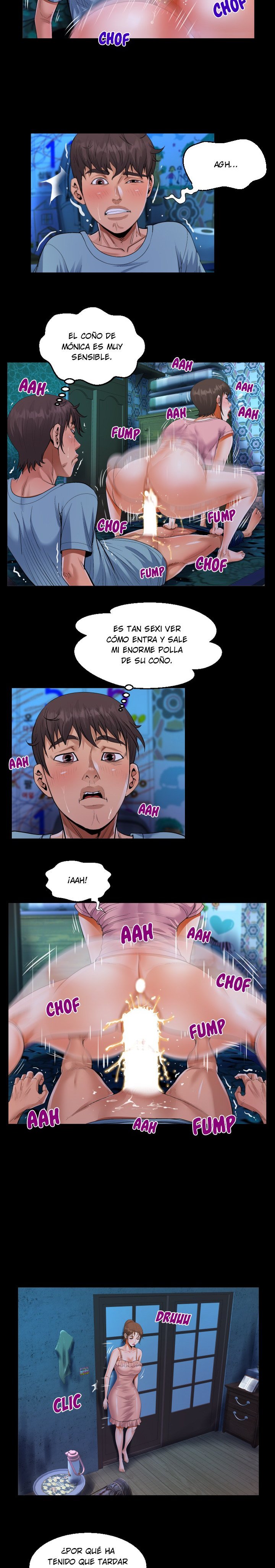 Mi Casa es tu Casa Capítulo 14 - Página 16
