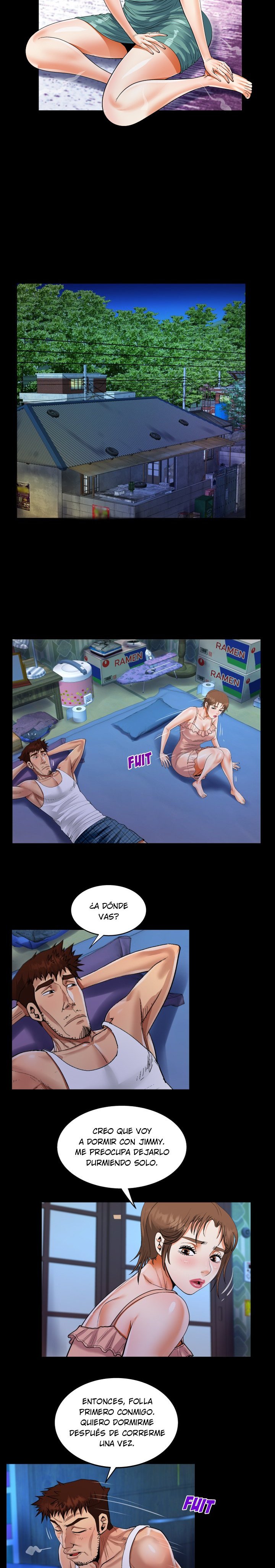 Mi Casa es tu Casa Capítulo 14 - Página 8