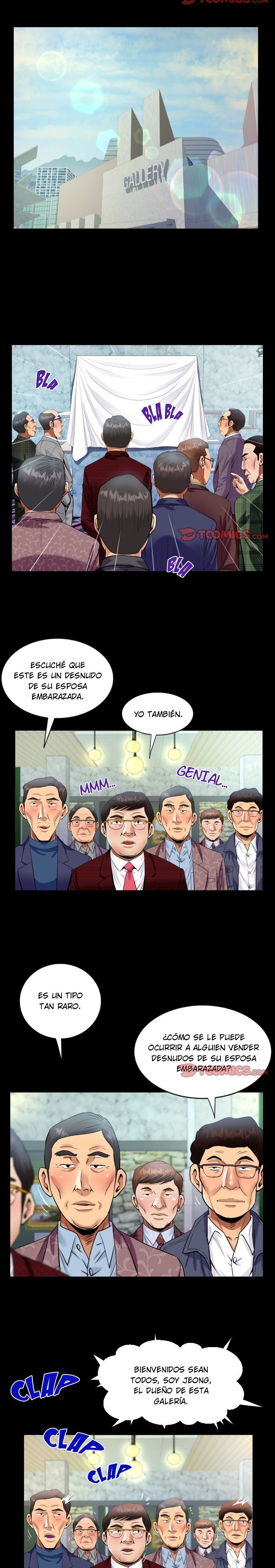 Mi Casa es tu Casa Capítulo 140 - Página 10