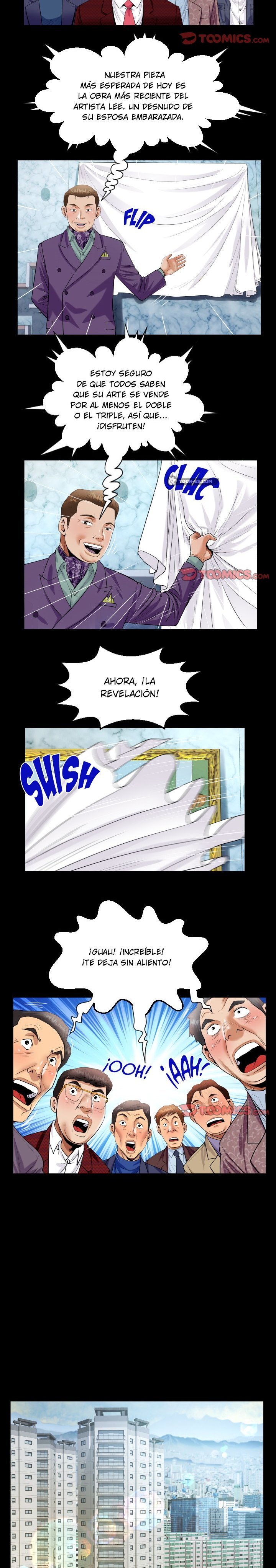 Mi Casa es tu Casa Capítulo 140 - Página 11