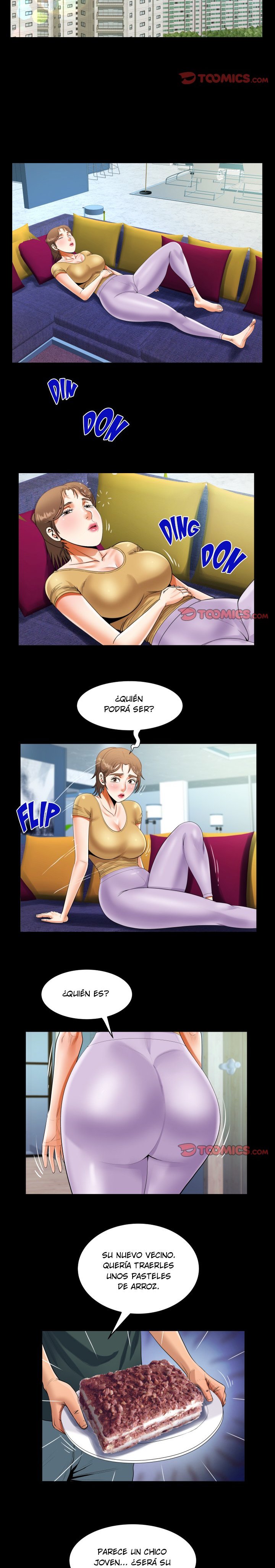 Mi Casa es tu Casa Capítulo 140 - Página 12