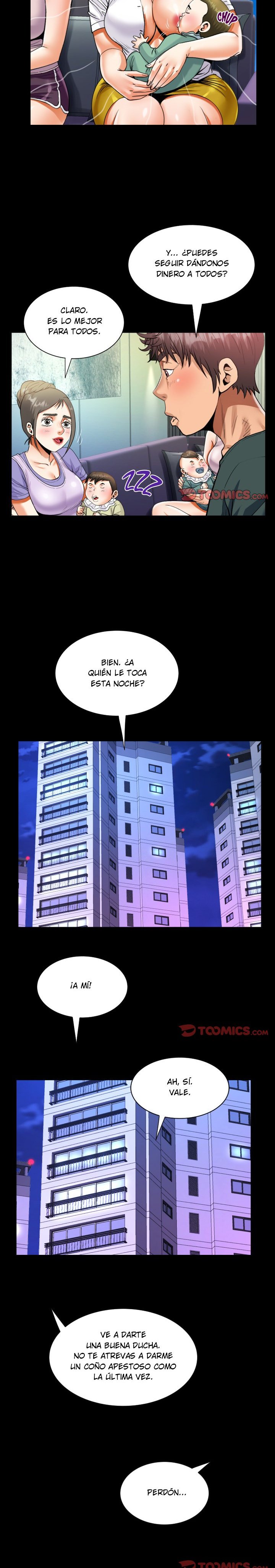 Mi Casa es tu Casa Capítulo 140 - Página 9