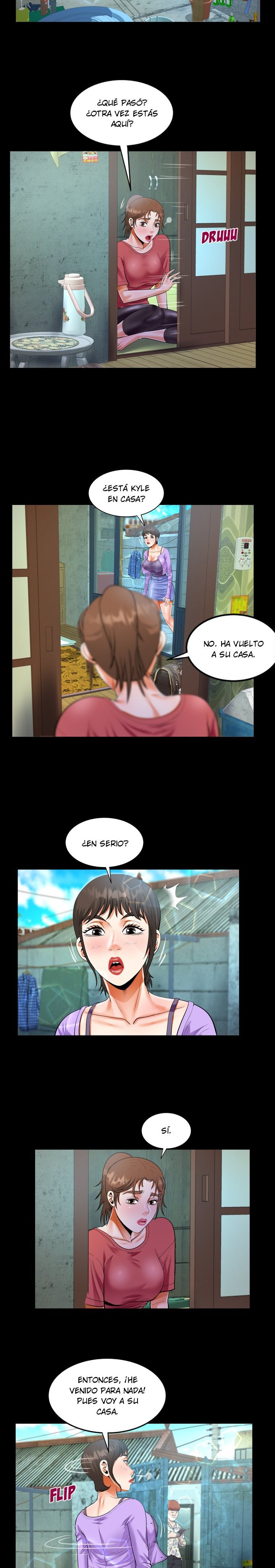 Mi Casa es tu Casa Capítulo 15 - Página 11