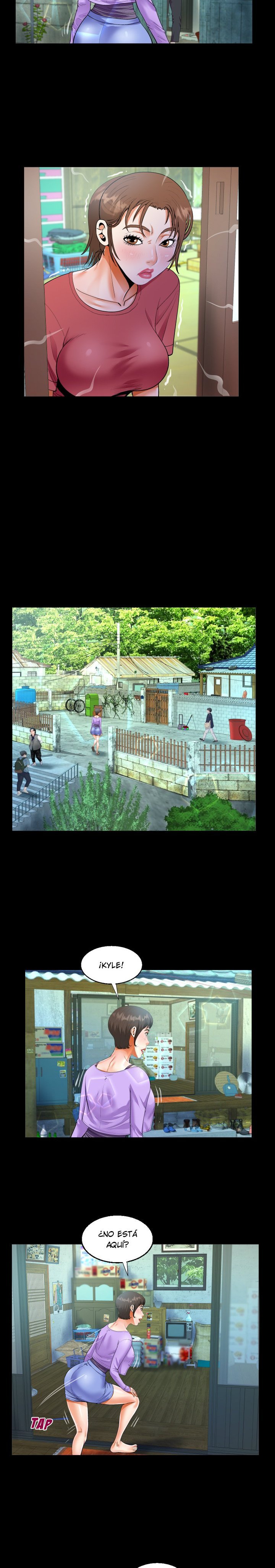 Mi Casa es tu Casa Capítulo 15 - Página 12