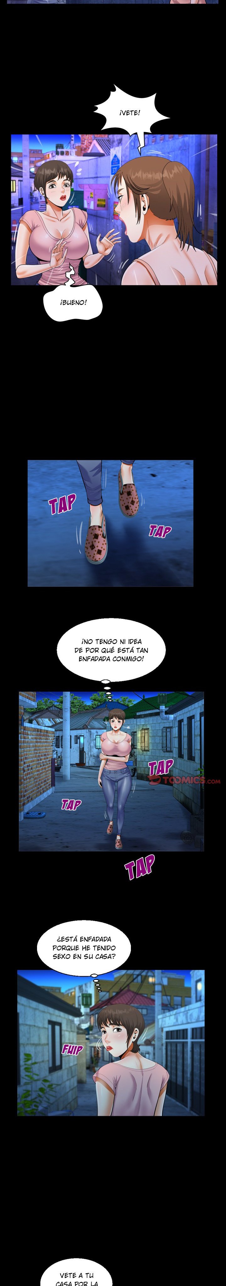 Mi Casa es tu Casa Capítulo 15 - Página 7