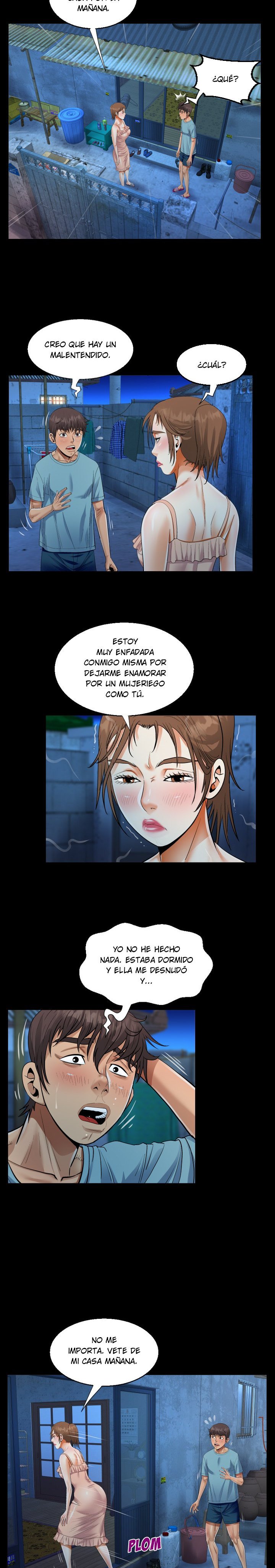 Mi Casa es tu Casa Capítulo 15 - Página 8
