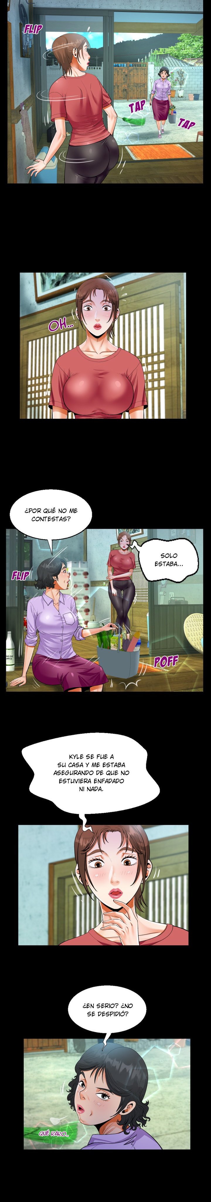 Mi Casa es tu Casa Capítulo 16 - Página 6