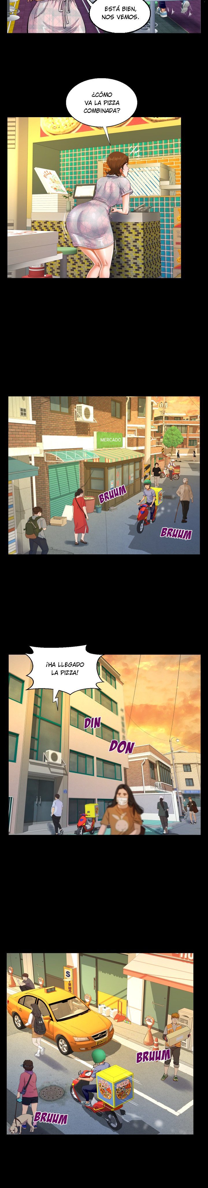 Mi Casa es tu Casa Capítulo 16 - Página 9