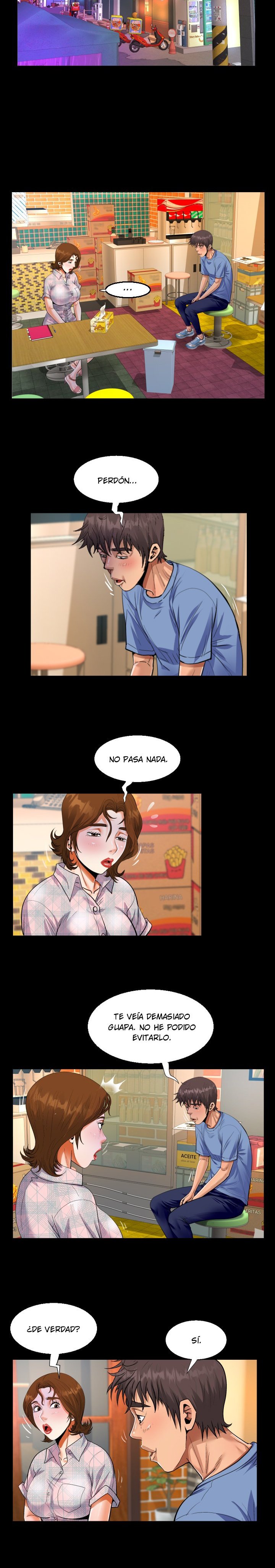 Mi Casa es tu Casa Capítulo 17 - Página 11