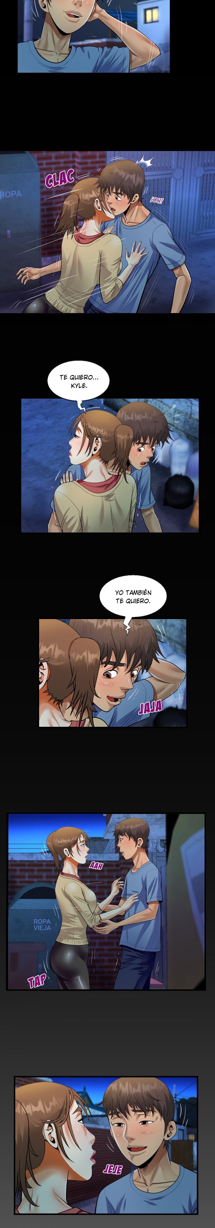 Mi Casa es tu Casa Capítulo 17 - Página 16