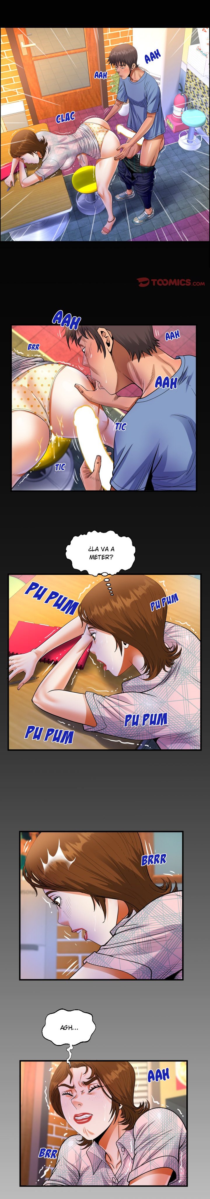 Mi Casa es tu Casa Capítulo 17 - Página 2