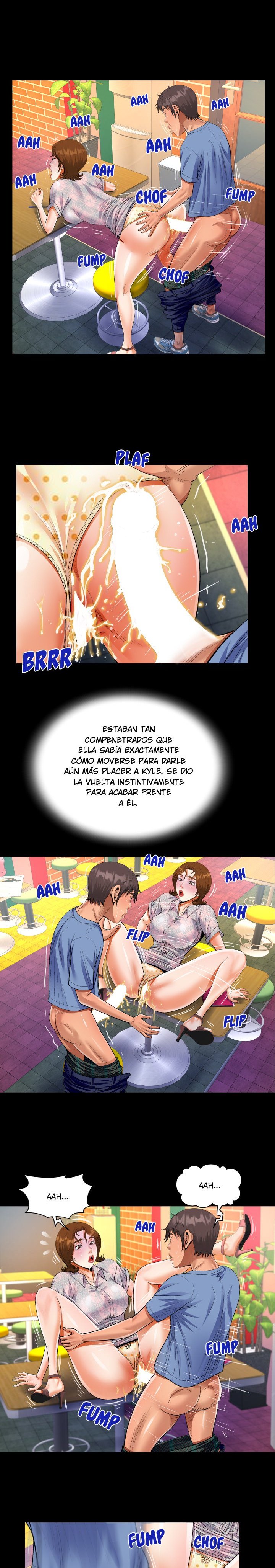 Mi Casa es tu Casa Capítulo 17 - Página 6