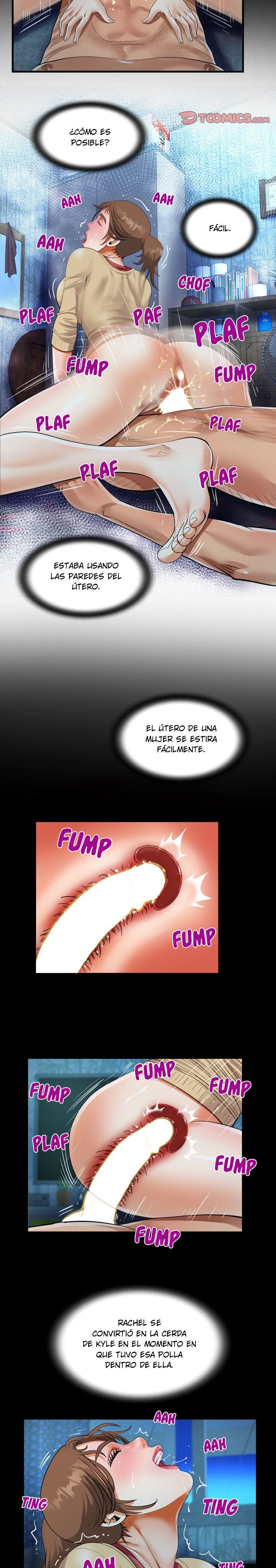 Mi Casa es tu Casa Capítulo 18 - Página 13