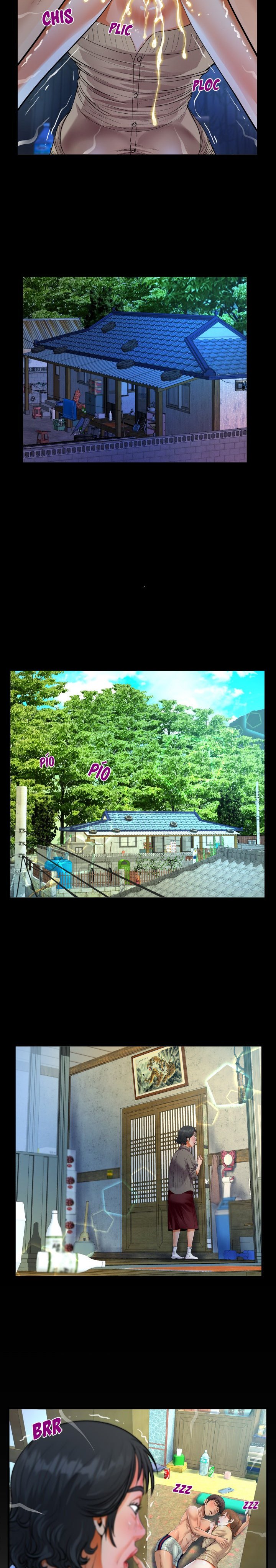 Mi Casa es tu Casa Capítulo 18 - Página 17