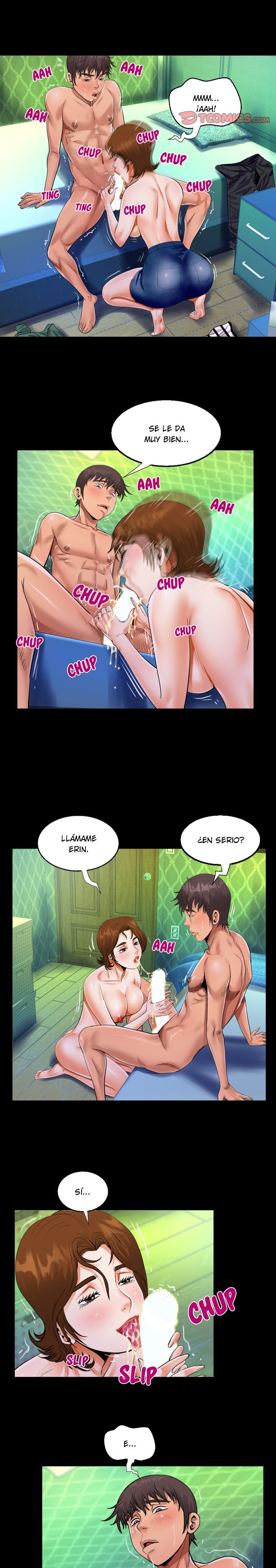 Mi Casa es tu Casa Capítulo 19 - Página 13