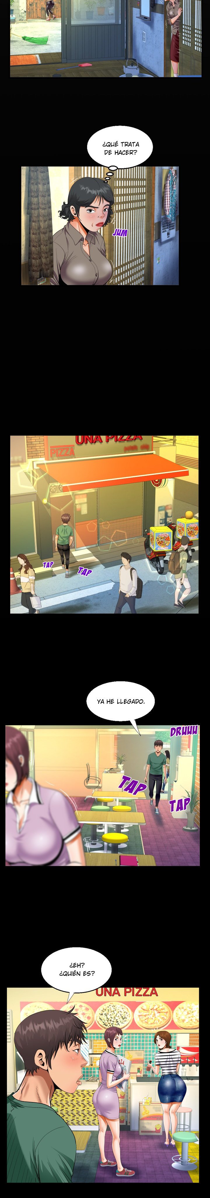 Mi Casa es tu Casa Capítulo 19 - Página 5