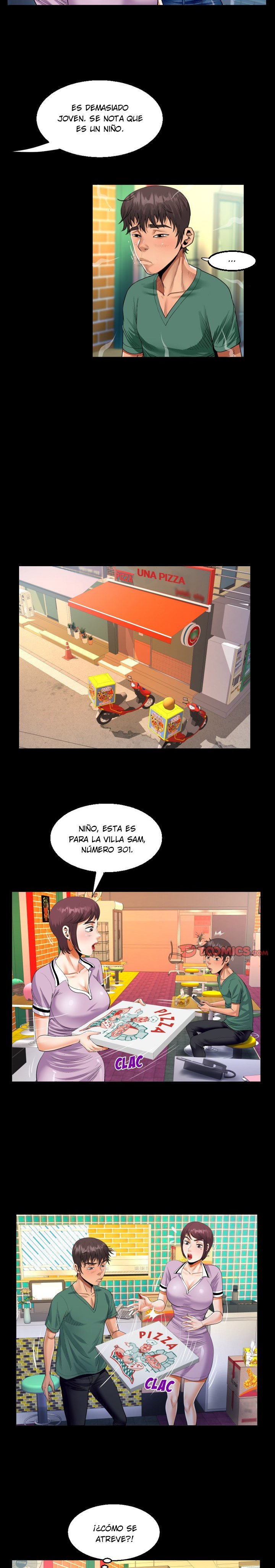Mi Casa es tu Casa Capítulo 19 - Página 7