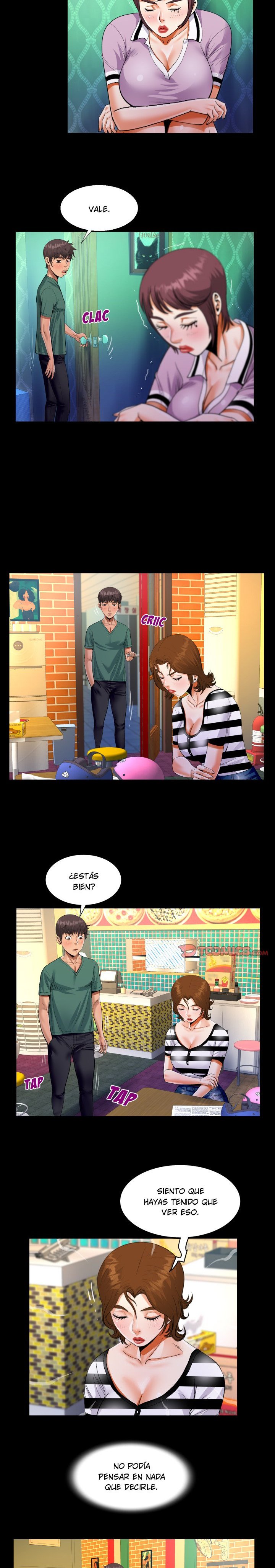 Mi Casa es tu Casa Capítulo 20 - Página 7