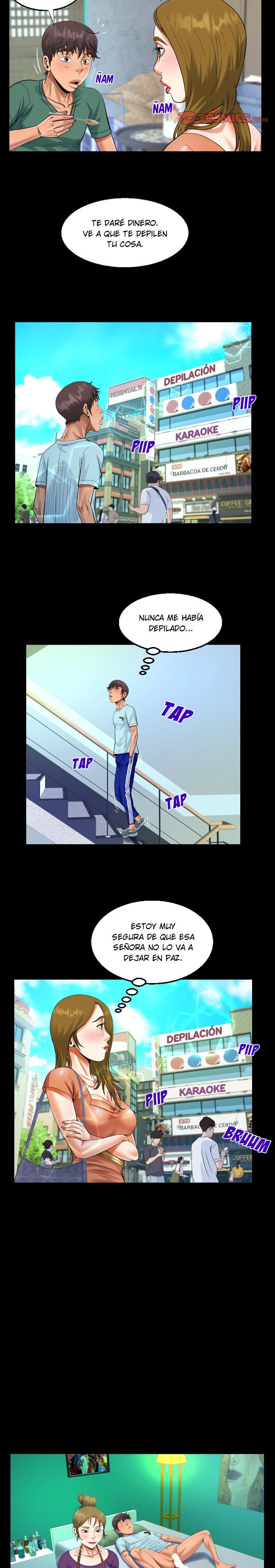 Mi Casa es tu Casa Capítulo 21 - Página 13
