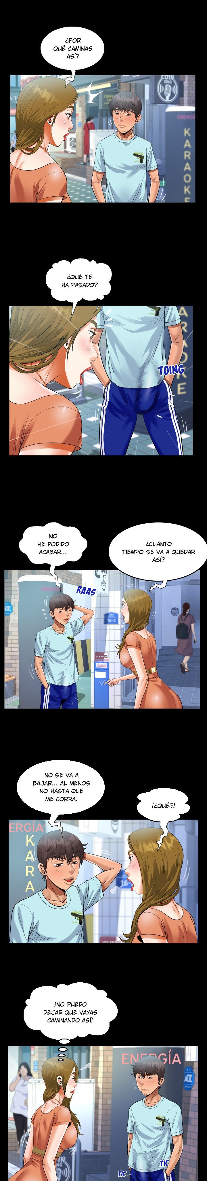 Mi Casa es tu Casa Capítulo 22 - Página 11