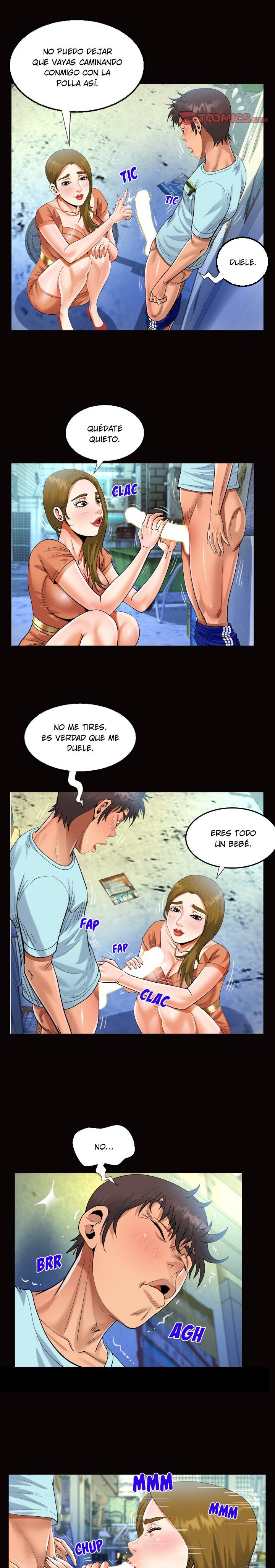 Mi Casa es tu Casa Capítulo 22 - Página 13