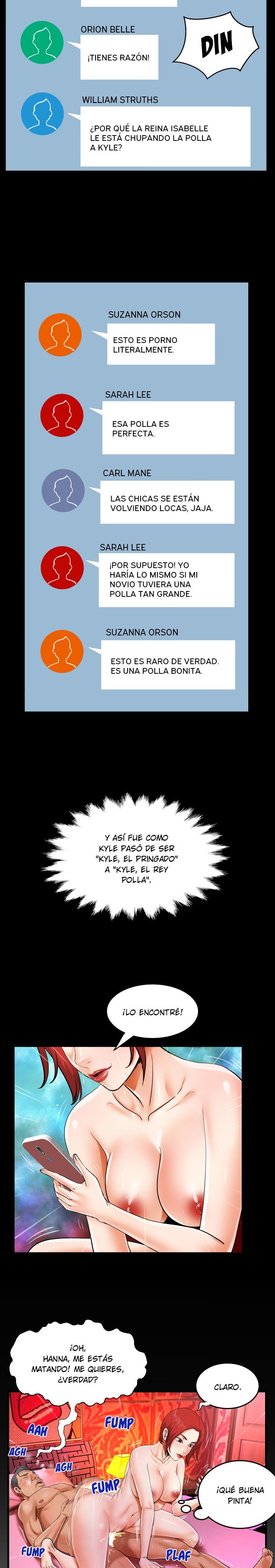 Mi Casa es tu Casa Capítulo 22 - Página 17