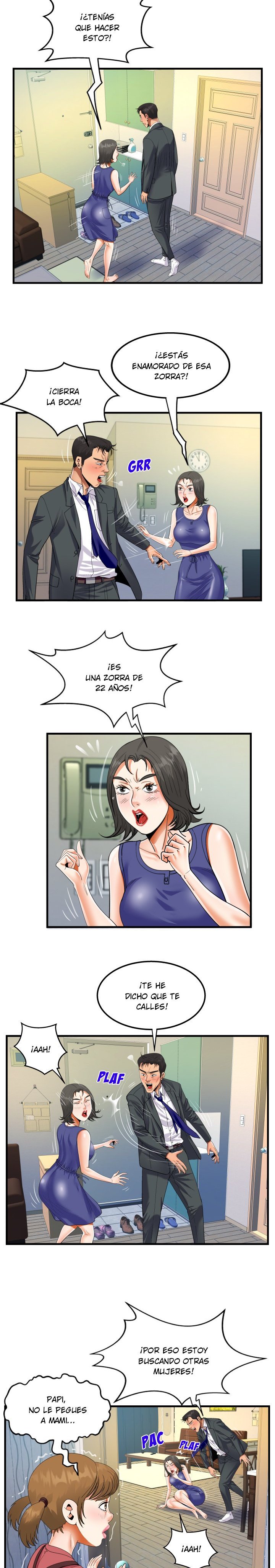 Mi Casa es tu Casa Capítulo 22 - Página 4