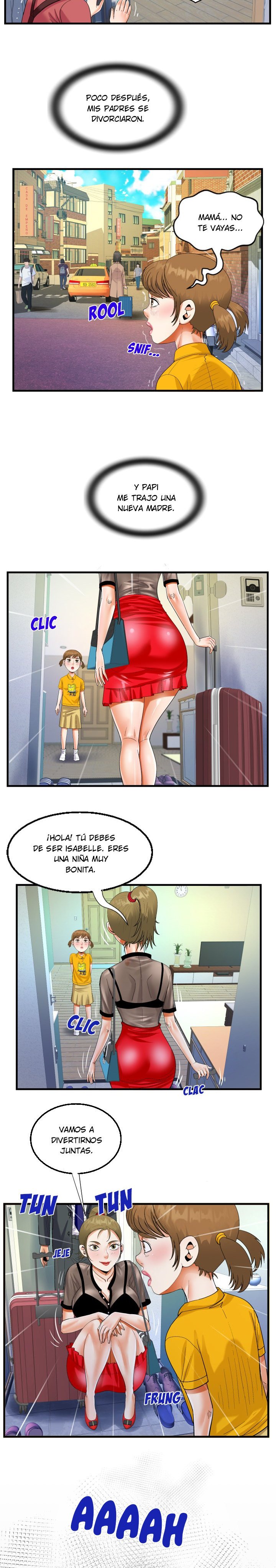 Mi Casa es tu Casa Capítulo 22 - Página 5
