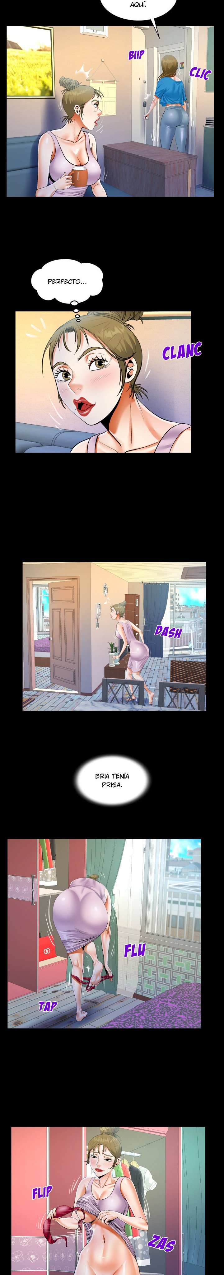 Mi Casa es tu Casa Capítulo 23 - Página 11