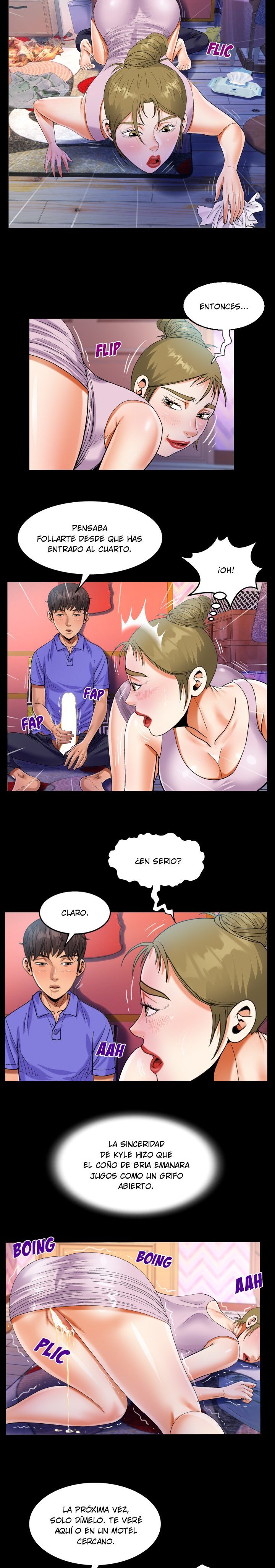 Mi Casa es tu Casa Capítulo 23 - Página 14