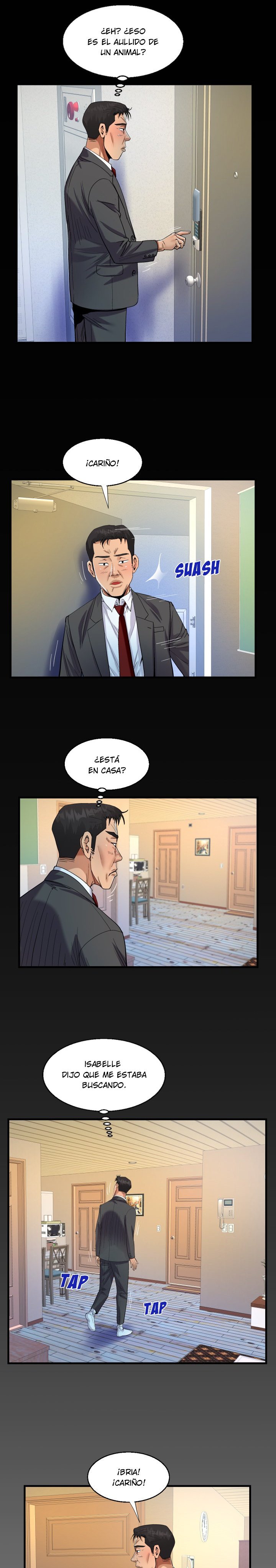 Mi Casa es tu Casa Capítulo 23 - Página 18