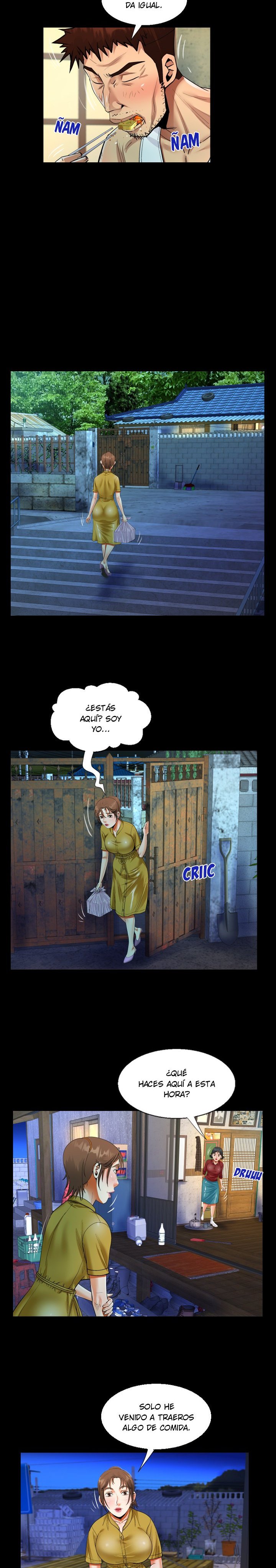 Mi Casa es tu Casa Capítulo 24 - Página 11