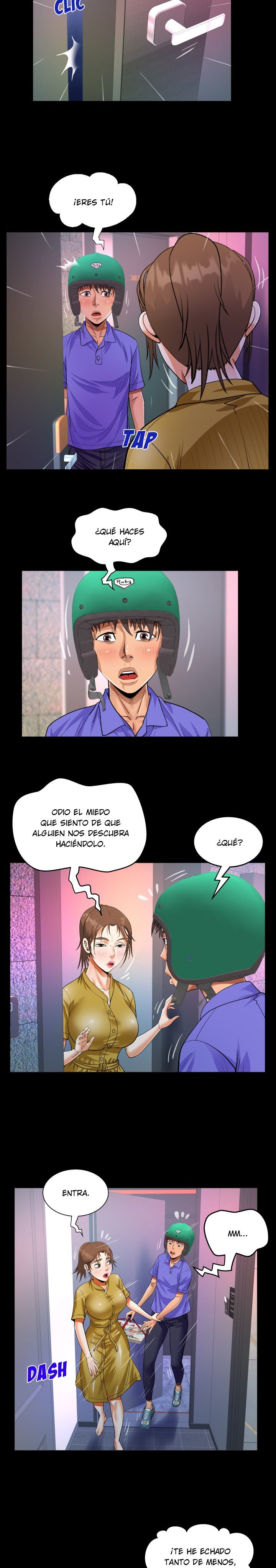 Mi Casa es tu Casa Capítulo 24 - Página 14