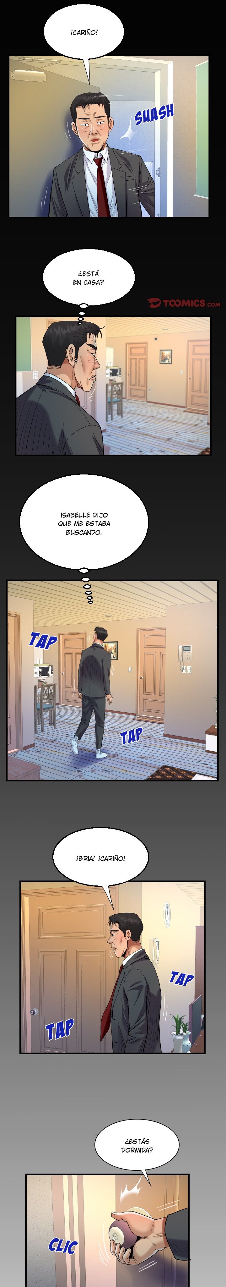 Mi Casa es tu Casa Capítulo 24 - Página 2