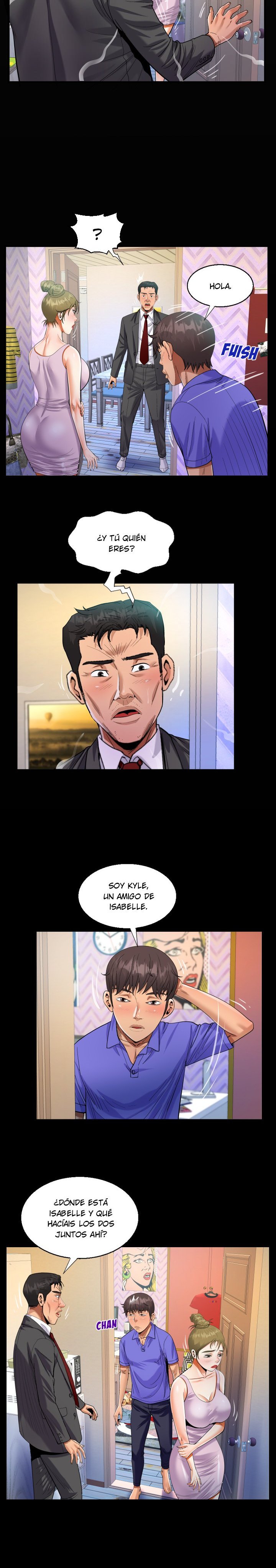 Mi Casa es tu Casa Capítulo 24 - Página 5