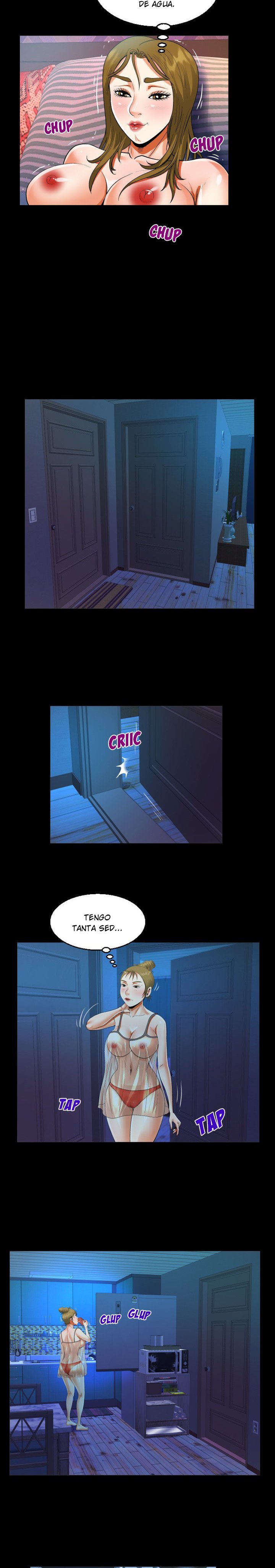 Mi Casa es tu Casa Capítulo 25 - Página 12