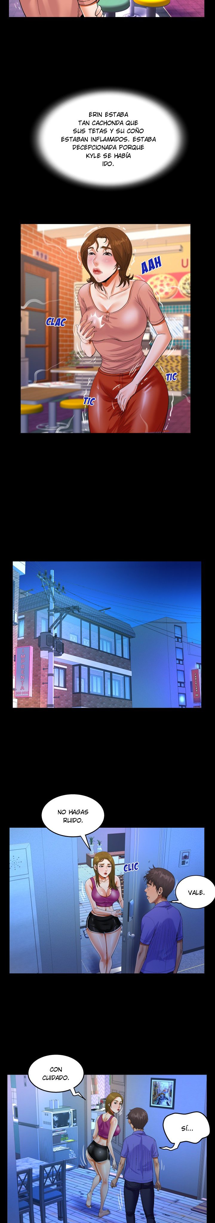 Mi Casa es tu Casa Capítulo 25 - Página 9