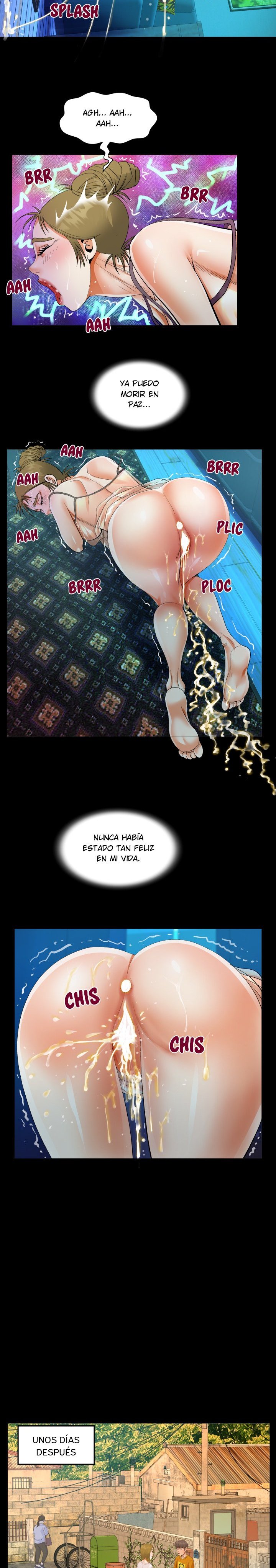 Mi Casa es tu Casa Capítulo 26 - Página 13