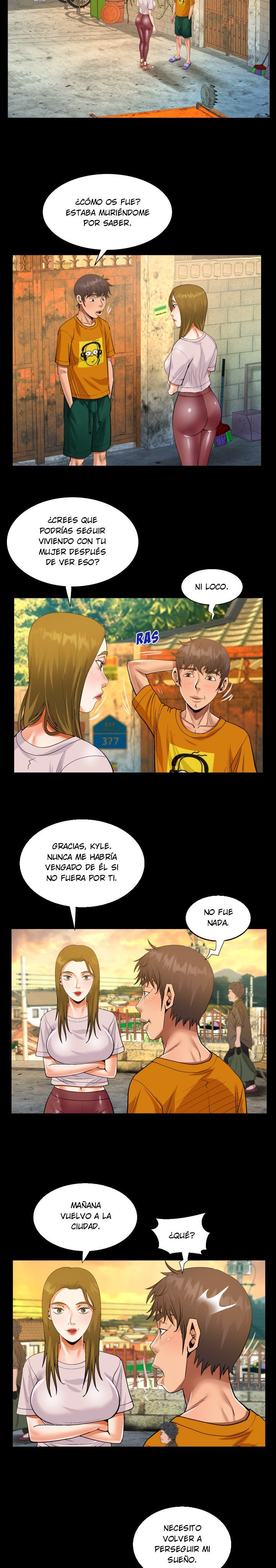 Mi Casa es tu Casa Capítulo 26 - Página 14