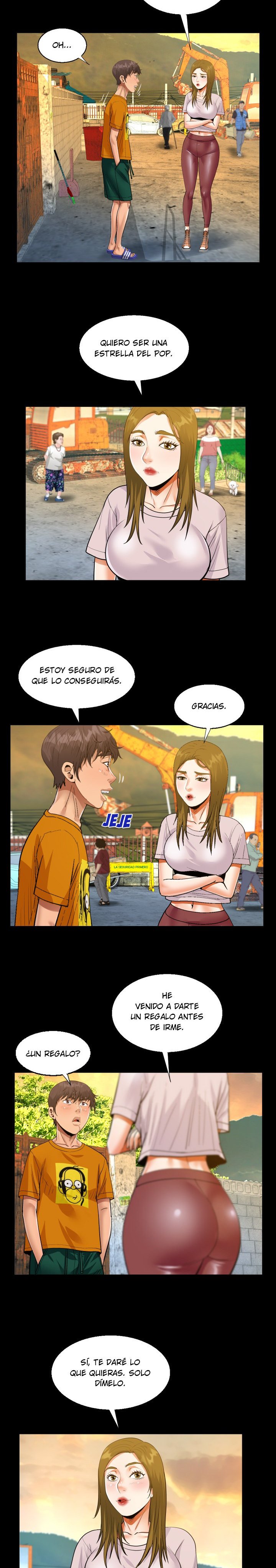 Mi Casa es tu Casa Capítulo 26 - Página 15