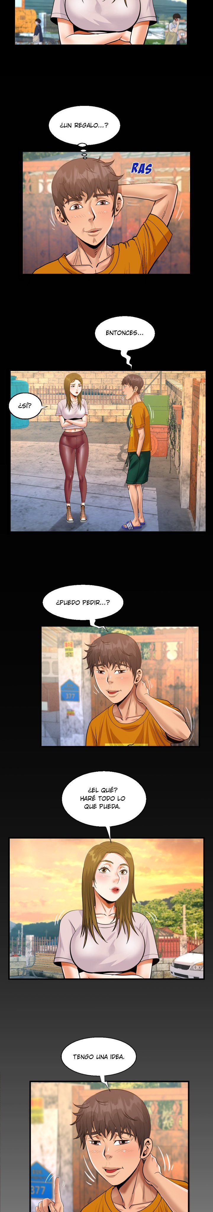 Mi Casa es tu Casa Capítulo 26 - Página 16