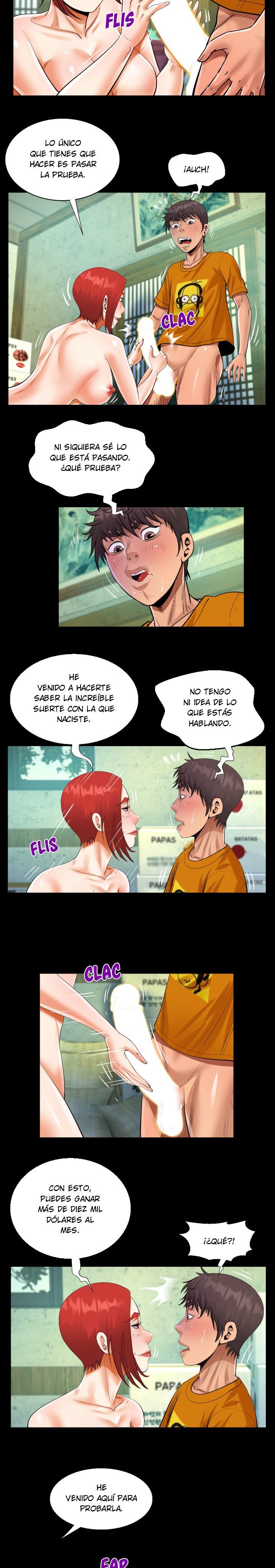 Mi Casa es tu Casa Capítulo 27 - Página 16